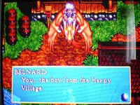 Albert Odyssey sur Sega Saturn